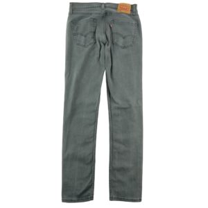 Jean coupe slim homme gris Levi Strauss