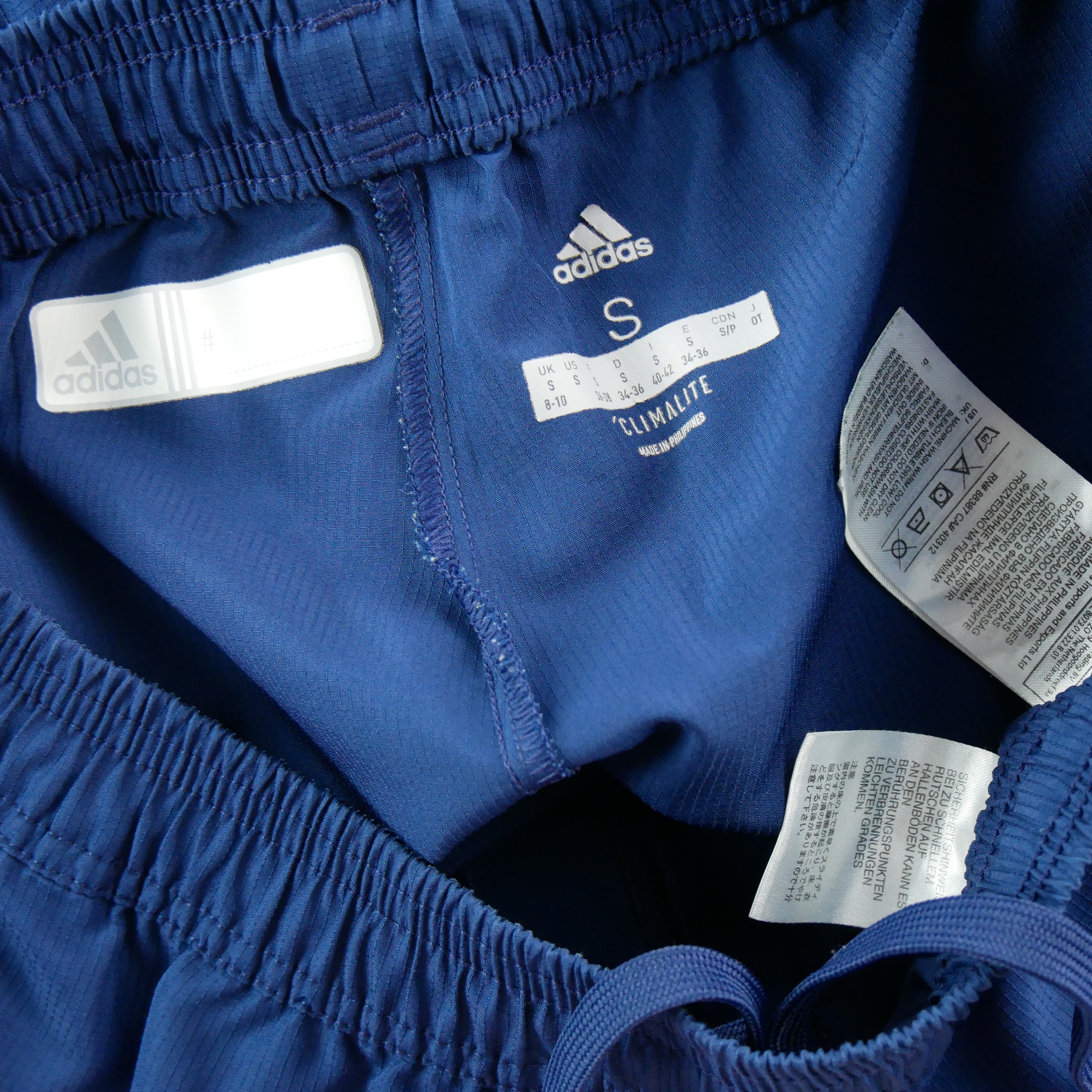 Jogging Homme  ClimaLite Bleu 7