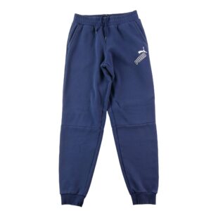 Jogging enfant bleu Puma