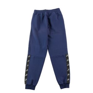 Jogging enfant bleu Puma