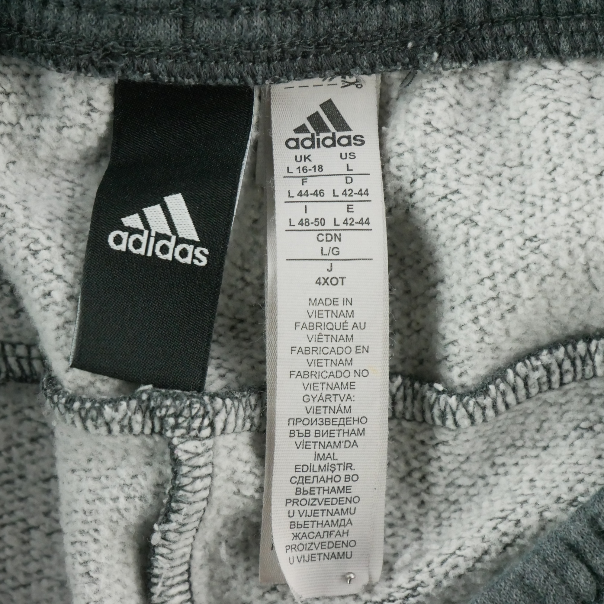 Jogging Homme  Gris 6