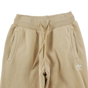 Jogging femme beige Adidas