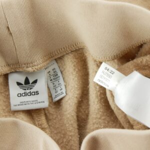 Jogging femme beige Adidas