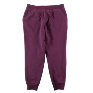 Jogging femme bordeaux Champion