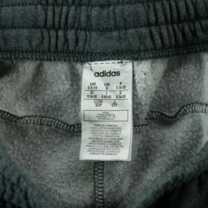 Jogging femme gris Adidas