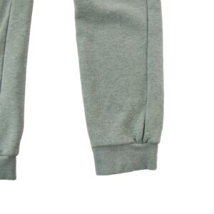 Jogging femme gris Adidas