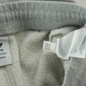 Jogging femme gris Adidas