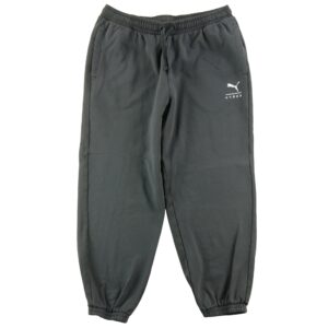 Jogging femme gris Puma