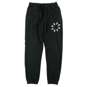 Jogging femme noir Adidas