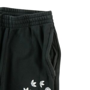 Jogging femme noir Adidas