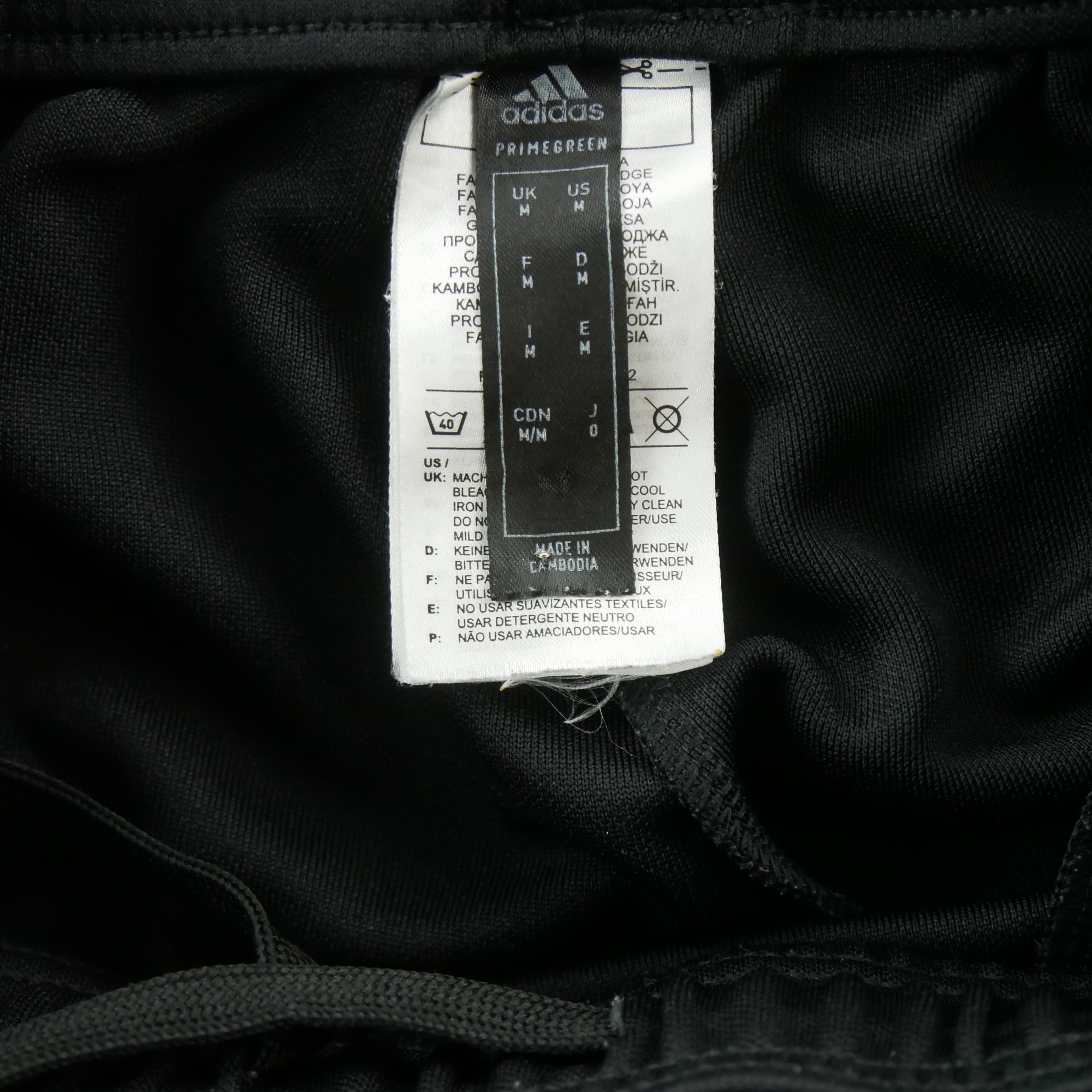 Jogging Homme  Noir 7