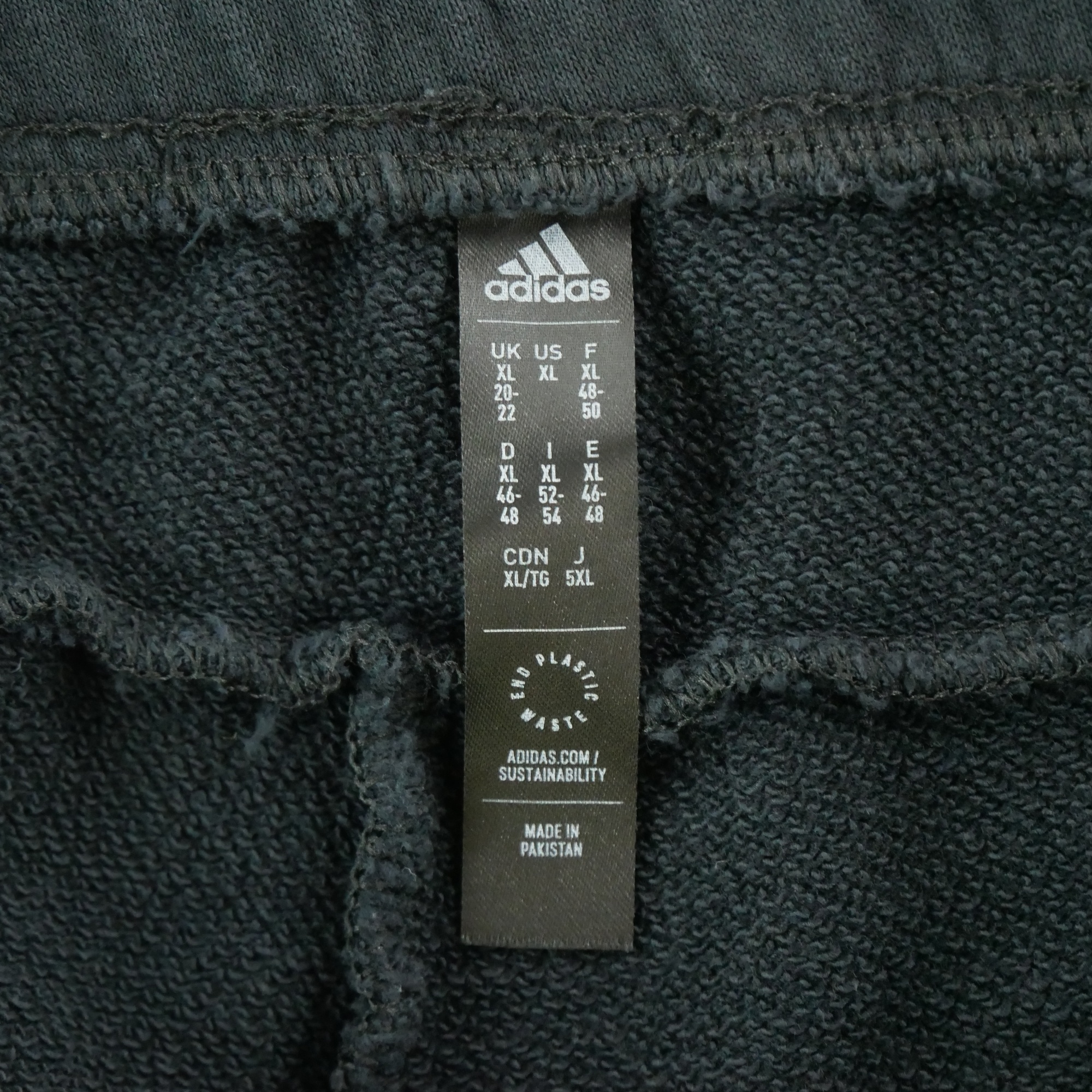 Jogging Homme  Noir 6