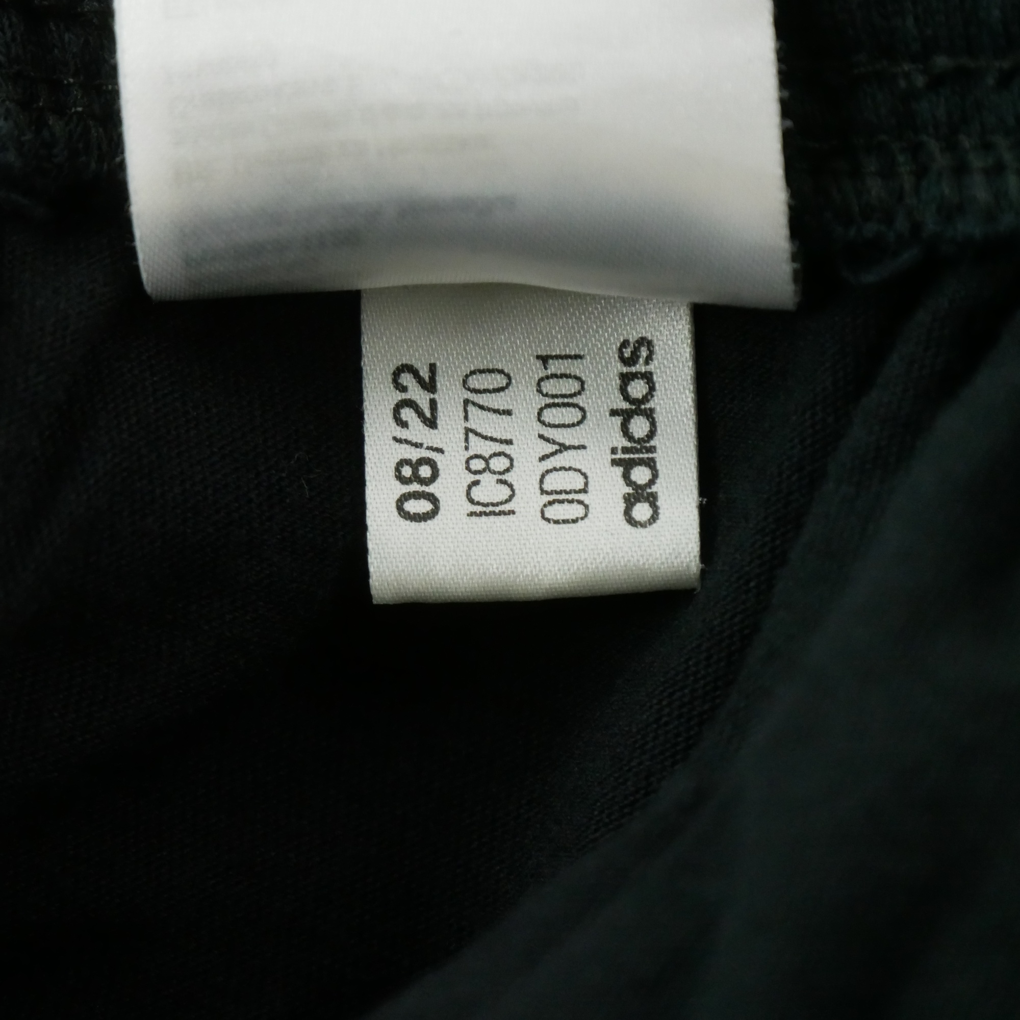 Jogging Homme  Noir 7