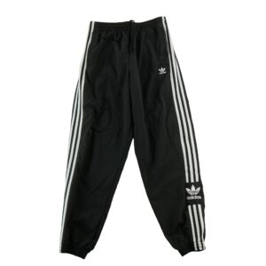Jogging femme noir Adidas