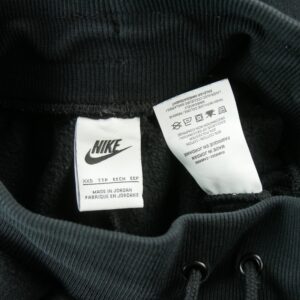 Jogging femme noir Nike