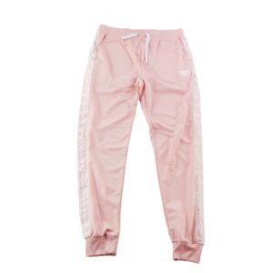 Jogging femme rose Umbro