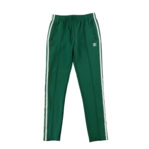 Jogging femme vert Adidas