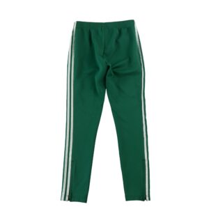 Jogging femme vert Adidas