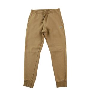 Jogging homme beige Lacoste