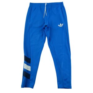 Jogging homme bleu Adidas