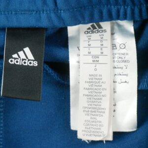 Jogging homme bleu Adidas