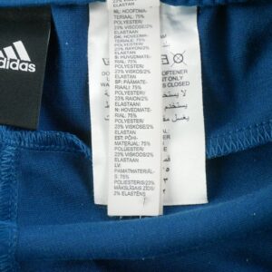 Jogging homme bleu Adidas
