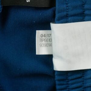 Jogging homme bleu Adidas
