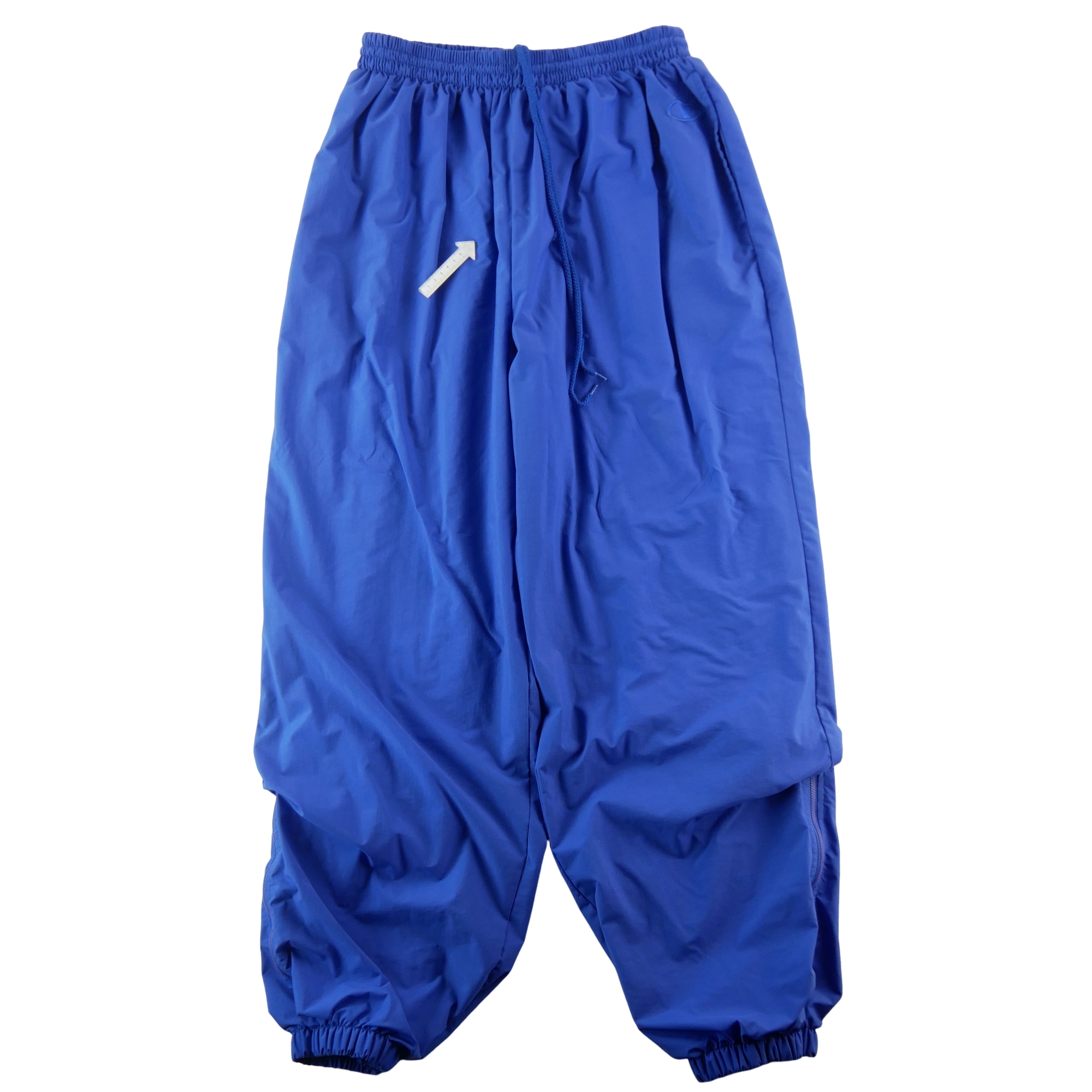 Jogging Homme  Vintage Y2K Bleu 6