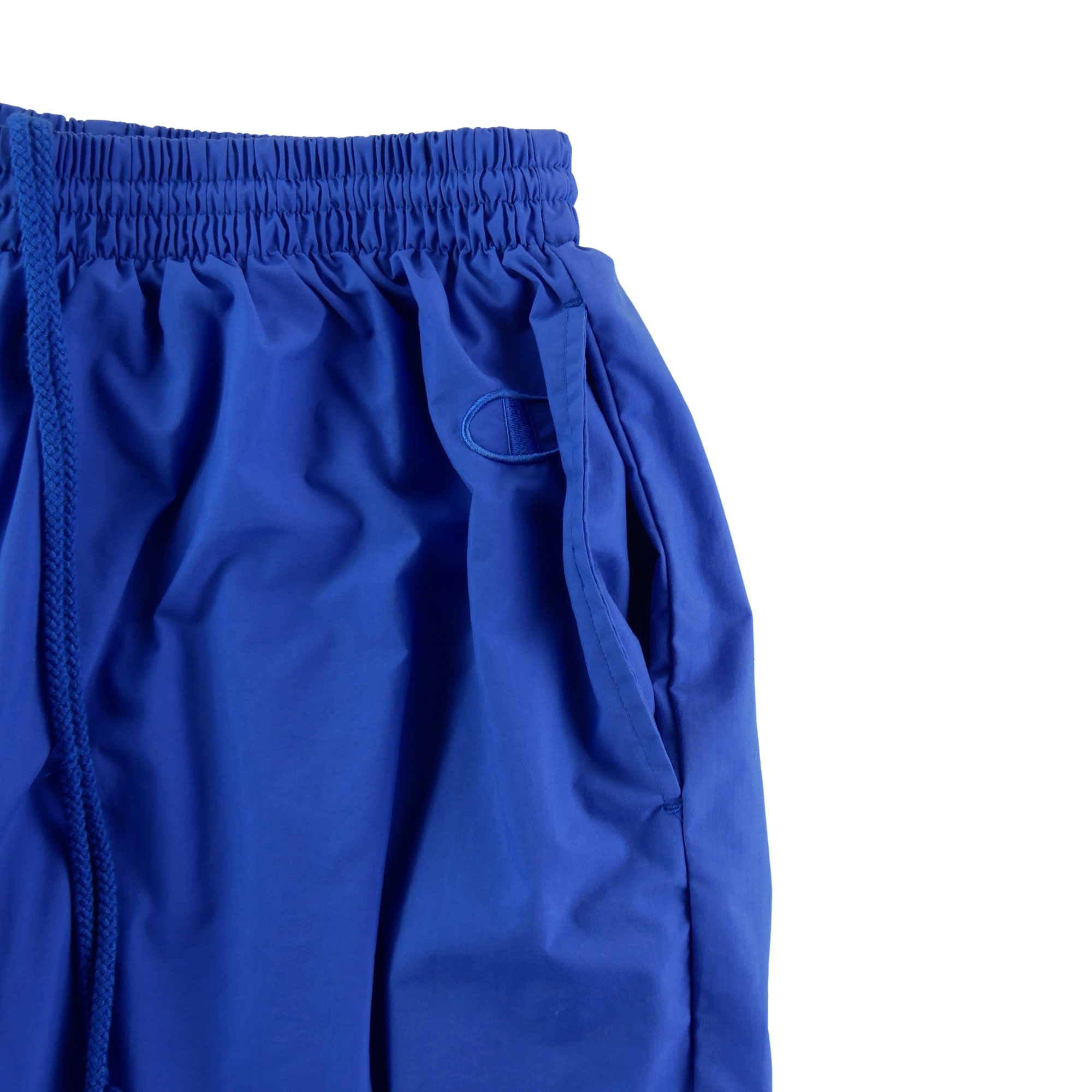 Jogging Homme  Vintage Y2K Bleu 4