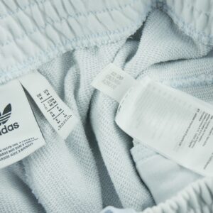 Jogging homme bleu clair Adidas