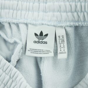 Jogging homme bleu clair Adidas