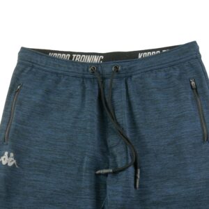 Jogging homme bleu Kappa