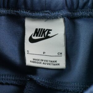 Jogging homme bleu Nike