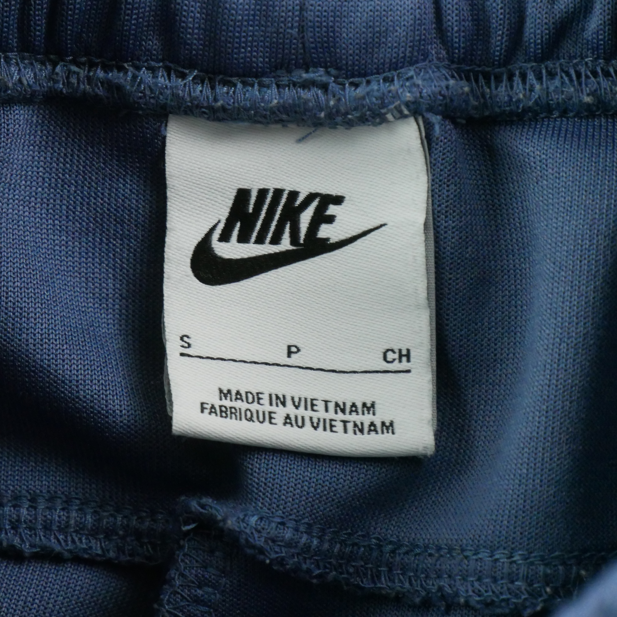 Jogging Homme Air MAX Bleu 5