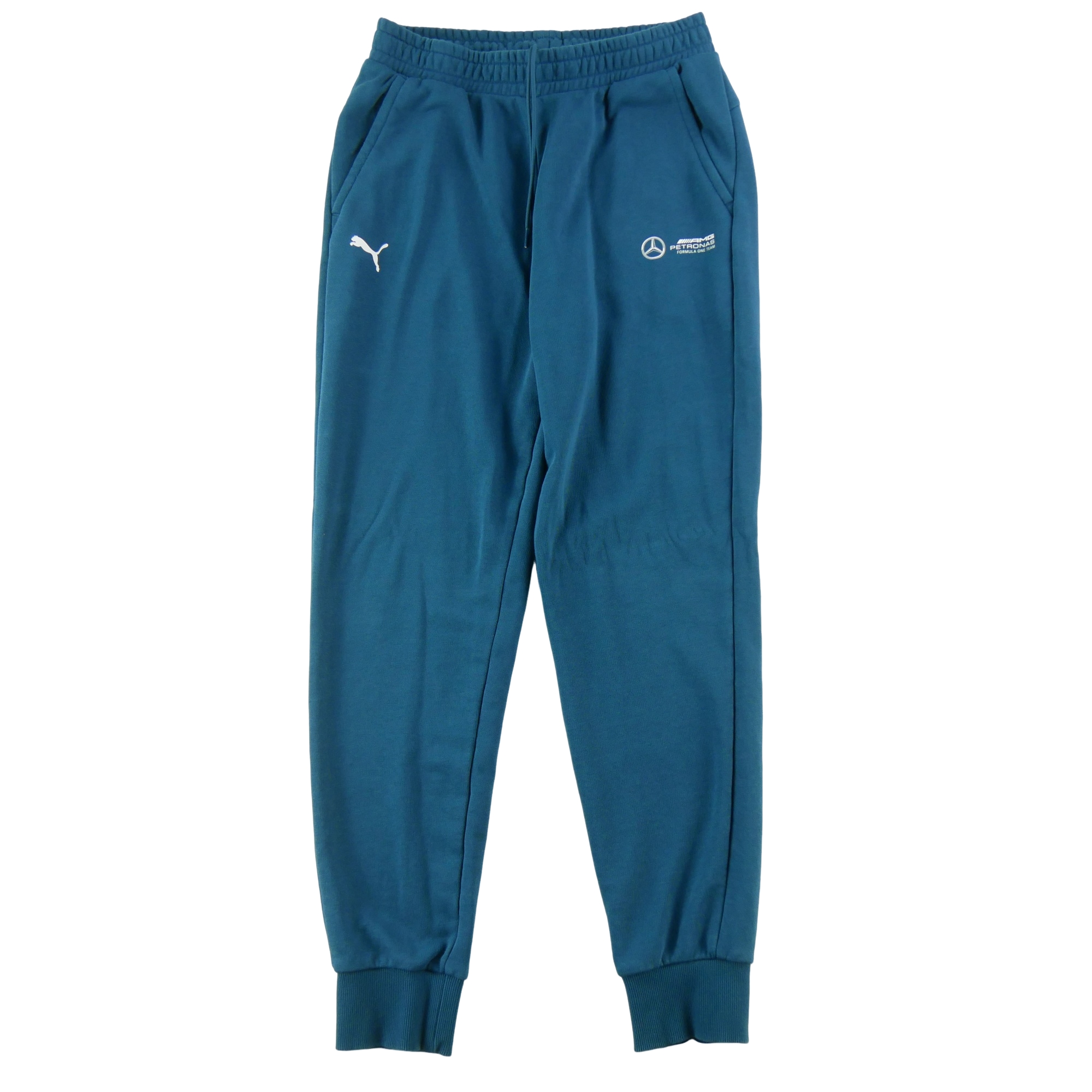 Puma Jogging Homme Mercedes AMG Bleu - Bon état