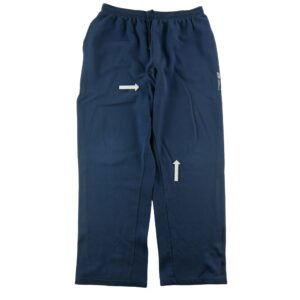 Jogging homme bleu Reebok