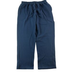 Jogging homme bleu Reebok