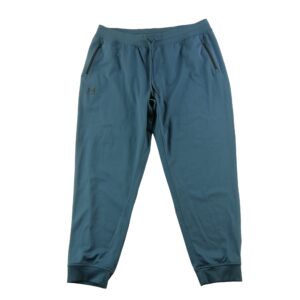 Jogging homme bleu Under Armour