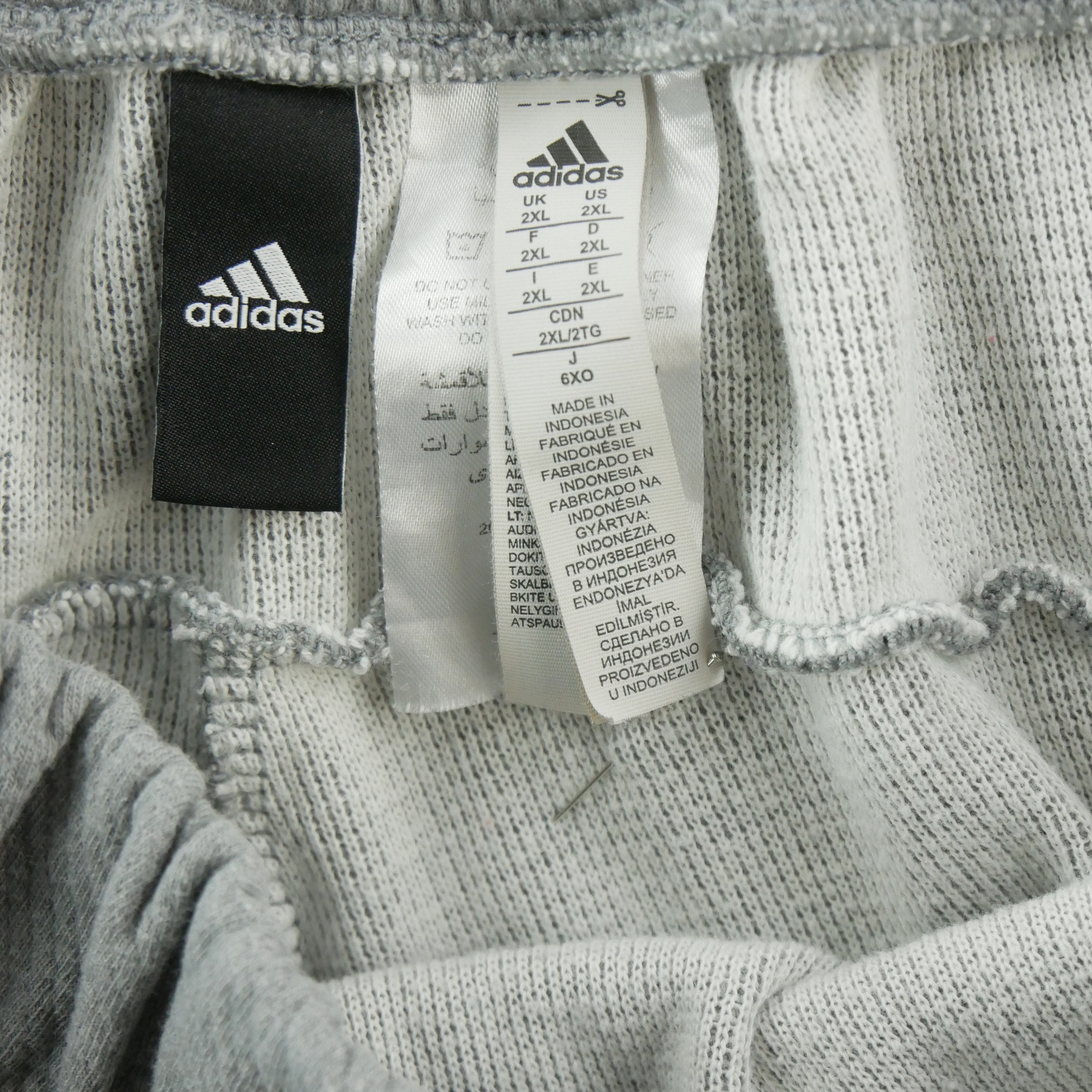 Jogging Homme  Gris 7