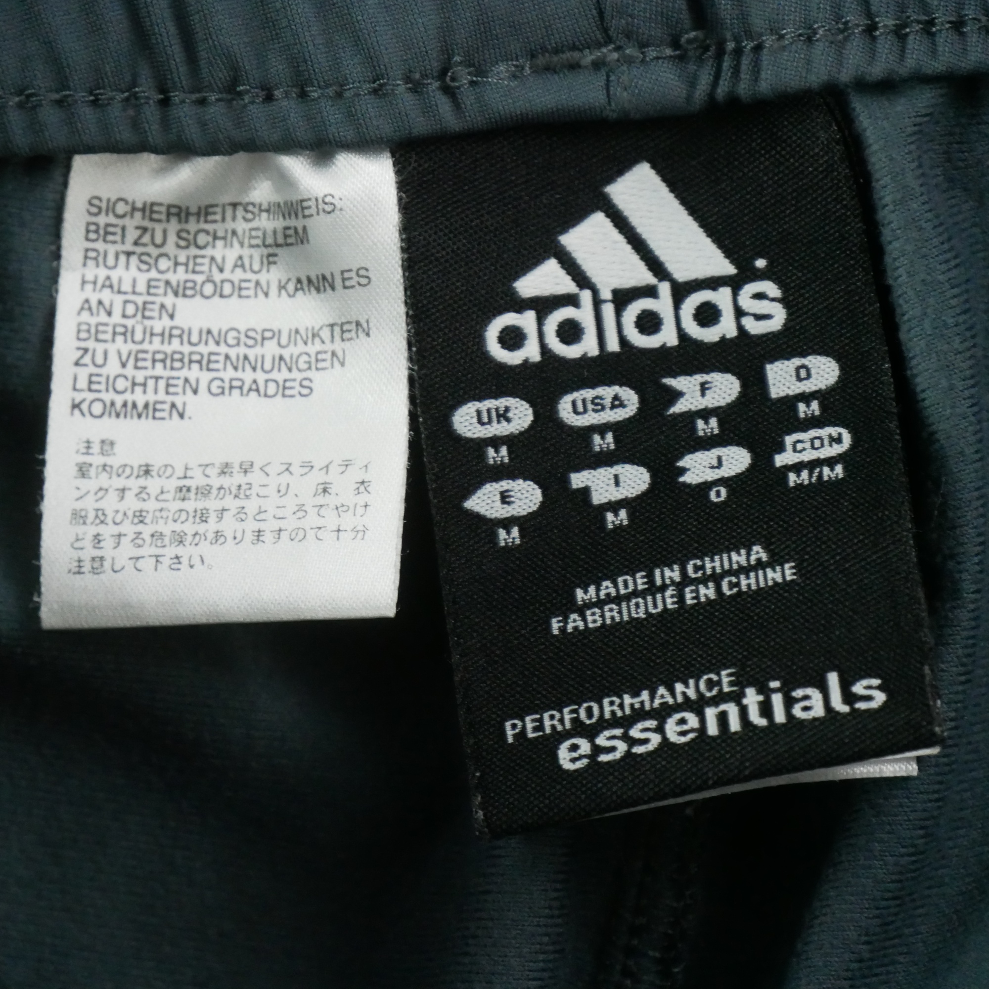 Jogging Homme Gris 5