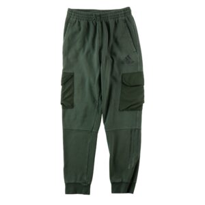 Jogging homme gris Adidas