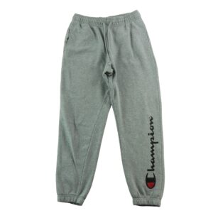 Jogging homme gris Champion
