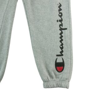 Jogging homme gris Champion