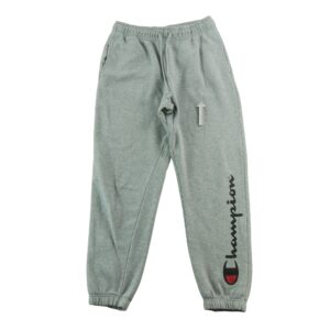 Jogging homme gris Champion