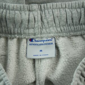 Jogging homme gris Champion
