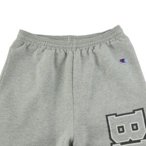 Jogging homme gris Champion
