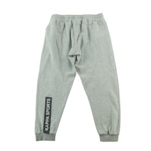 Jogging homme gris Kappa