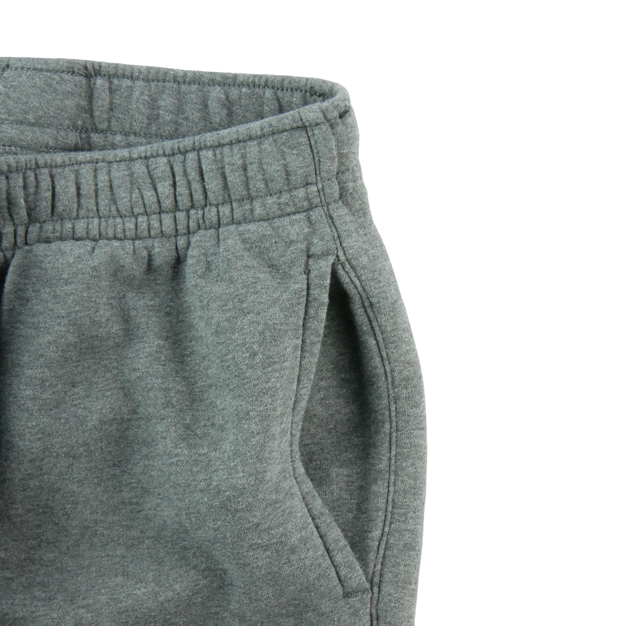 Jogging Homme Swoosh Club Joggers Gris 4