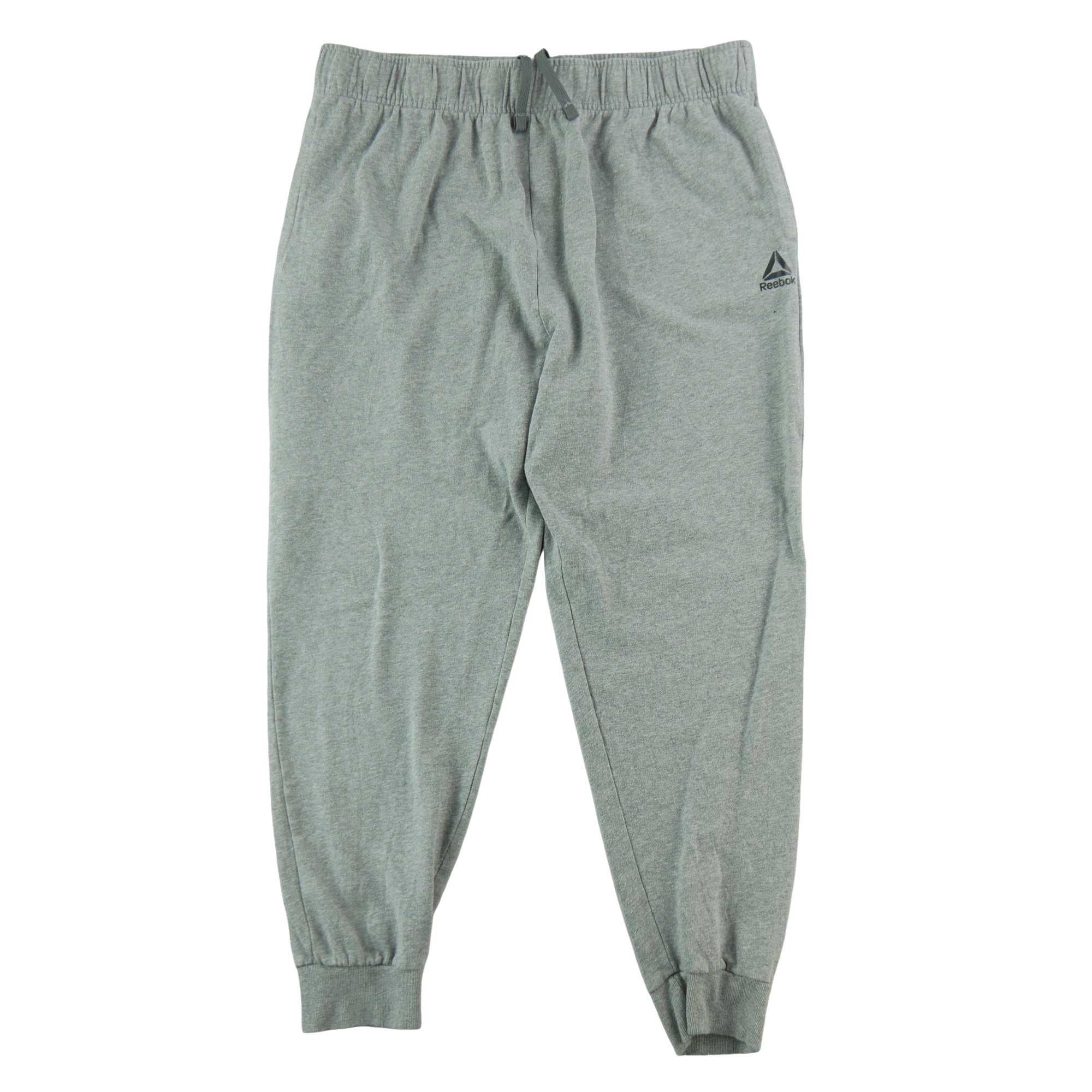 Reebok Jogging Homme Vintage Y2K Gris - Bon état