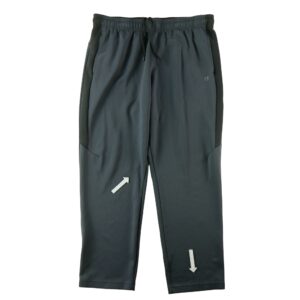 Jogging homme gris Russell Athletic